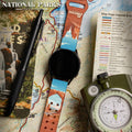 National Parks Arches HD Watchband for Samsung, Garmin, Fossil, and More by Affinity Bands