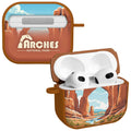National Parks Arches HDX Apple Airpods Gen 3 Case Cover by Affinity Bands
