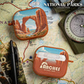 National Parks Arches HDX Apple Airpods Gen 3 Case Cover by Affinity Bands
