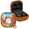 National Parks Arches HDX Samsung Galaxy Buds Pro & Buds Live Case Cover by Affinity Bands