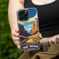 National Parks Big Bend HD Apple iPhone 11 Series Phone Case by Affinity Bands