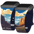 National Parks Big Bend HD Apple Watch Band by Affinity Bands