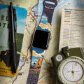 National Parks Big Bend HD Apple Watch Band by Affinity Bands