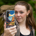 National Parks Big Bend HD Samsung Galaxy S23 Phone Case by Affinity Bands