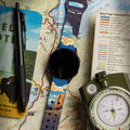 National Parks Big Bend HD Watchband for Samsung, Garmin, Fossil, and More by Affinity Bands