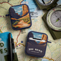 National Parks Big Bend HDX Apple Airpods Gen 1 & 2 Case Cover by Affinity Bands