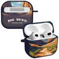 National Parks Big Bend HDX Apple Airpods Gen 3 Case Cover by Affinity Bands