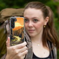 National Parks Black Canyon HD Samsung Galaxy S23 Phone Case by Affinity Bands