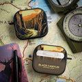 National Parks Black Canyon HDX Apple Airpods Gen 3 Case Cover by Affinity Bands