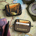 National Parks Black Canyon HDX Apple Airpods Pro 1 & 2 Case Cover by Affinity Bands