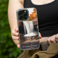 National Parks Cuyahoga Valley HD Apple iPhone 16 Mag-Safe Phone Case by Affinity Bands