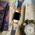 National Parks Cuyahoga Valley HD Fitbit Versa 3 & Sense 1 Watch Band by Affinity Bands