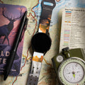 National Parks Cuyahoga Valley HD Watchband for Samsung, Garmin, Fossil, and More by Affinity Bands