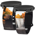 National Parks Cuyahoga Valley HD Watchband for Samsung, Garmin, Fossil, and More by Affinity Bands