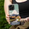 National Parks Denali HD Apple iPhone 14 Series Mag-Safe Phone Case by Affinity Bands