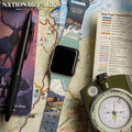 National Parks Denali HD Apple Watch Band by Affinity Bands