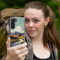 National Parks Denali HD Samsung Galaxy S22 Phone Case by Affinity Bands