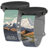 National Parks Denali HD Watchband for Samsung, Garmin, Fossil, and More