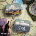 National Parks Denali HDX Apple Airpods Pro 1 & 2 Case Cover by Affinity Bands