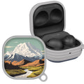 National Parks Denali HDX Samsung Galaxy Buds Pro & Buds Live Case Cover by Affinity Bands