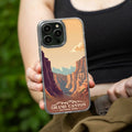 National Parks Grand Canyon HD Apple iPhone 11 Series Phone Case by Affinity Bands