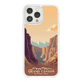 National Parks Grand Canyon HD Apple iPhone 11 Series Phone Case by Affinity Bands