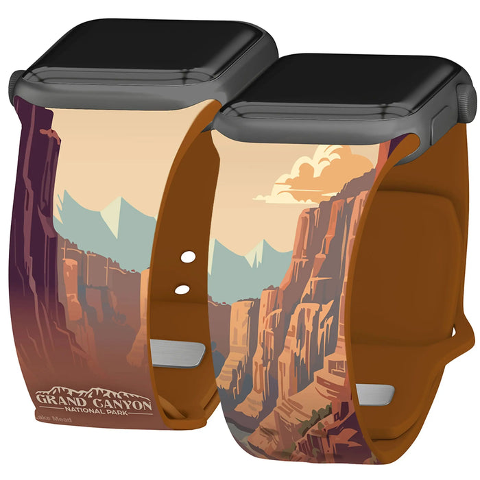 National Parks Grand Canyon HD Apple Watch Band by Affinity Bands