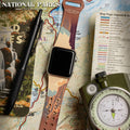 National Parks Grand Canyon HD Apple Watch Band by Affinity Bands