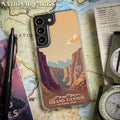 National Parks Grand Canyon HD Samsung Galaxy S24 Phone Case by Affinity Bands