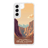 National Parks Grand Canyon HD Samsung Galaxy S24 Phone Case
