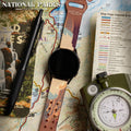 National Parks Grand Canyon HD Watchband for Samsung, Garmin, Fossil, and More by Affinity Bands