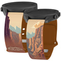 National Parks Grand Canyon HD Watchband for Samsung, Garmin, Fossil, and More by Affinity Bands