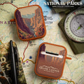 National Parks Grand Canyon HDX Apple Airpods Gen 1 & 2 Case Cover by Affinity Bands