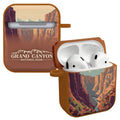 National Parks Grand Canyon HDX Apple Airpods Gen 1 & 2 Case Cover by Affinity Bands