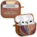 National Parks Grand Canyon HDX Apple Airpods Gen 3 Case Cover by Affinity Bands
