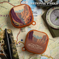 National Parks Grand Canyon HDX Samsung Galaxy Buds Pro & Buds Live Case Cover by Affinity Bands