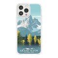National Parks Grand Teton HD Apple iPhone 11 Series Phone Case by Affinity Bands