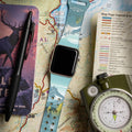 National Parks Grand Teton HD Apple Watch Band by Affinity Bands