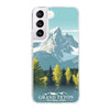 National Parks Grand Teton HD Samsung Galaxy S22 Phone Case