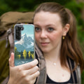 National Parks Grand Teton HD Samsung Galaxy S23 Phone Case by Affinity Bands