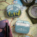 National Parks Grand Teton HDX Apple Airpods Gen 3 Case Cover by Affinity Bands