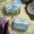 National Parks Grand Teton HDX Apple Airpods Pro 1 & 2 Case Cover by Affinity Bands