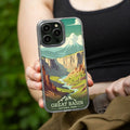 National Parks Great Basin HD Apple iPhone 15 Series Mag-Safe Phone Case by Affinity Bands