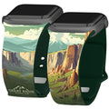 National Parks Great Basin HD Apple Watch Band by Affinity Bands