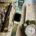 National Parks Great Basin HD Apple Watch Band by Affinity Bands