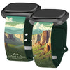 National Parks Great Basin HD Fitbit Versa 3 & Sense 1 Watch Band