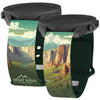 National Parks Great Basin HD Watchband for Samsung, Garmin, Fossil, and More