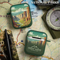 National Parks Great Basin HDX Apple Airpods Gen 1 & 2 Case Cover by Affinity Bands