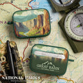 National Parks Great Basin HDX Apple Airpods Pro 1 & 2 Case Cover by Affinity Bands