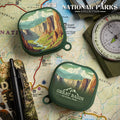 National Parks Great Basin HDX Samsung Galaxy Buds Pro & Buds Live Case Cover by Affinity Bands
